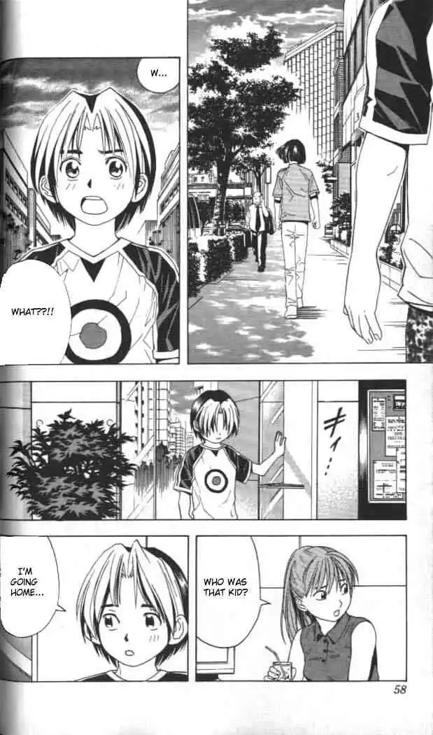 Hikaru no go Chapter 37 12